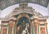 Altar da Igreja de São Martinho do Porto em S. Martinho (Alcobaça)