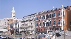 Hotel Palazzo Danieli - Veneza