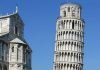 A Famosa Torre de Pisa