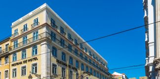Pestana CR7 Lisboa - Hotel do Cristiano Ronaldo - Foto Divulgação ©