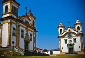 Turismo em Mariana - Minas Gerais