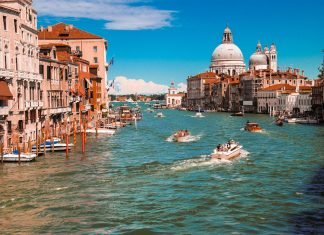Veneza, Italia