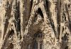 Basílica da Sagrada Família, em Barcelona